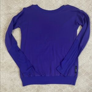 Splits59 Purple sweatshirt